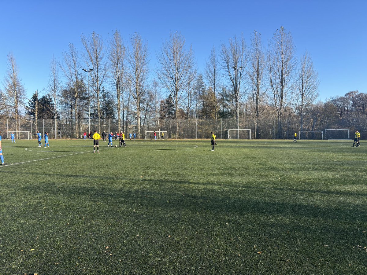 FULL TIME RESULT

Livi 2-1 Tricolorul 

⚽️Graham
⚽️Butler

MOTM: Butler 

💛🖤