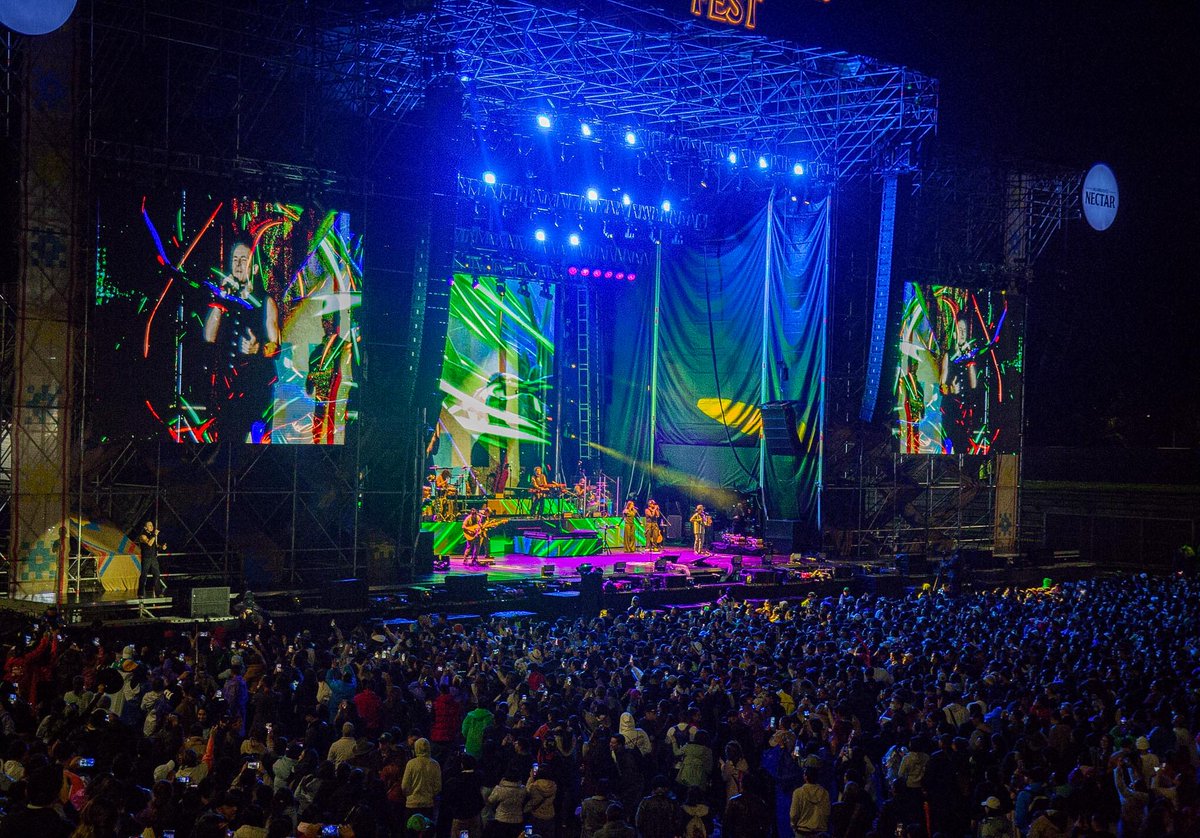 Con más de 2.000 artistas presentes, #CundinamarcaFest ha sido un escenario para destacar la producción cultural y el potencial creativo del departamento.