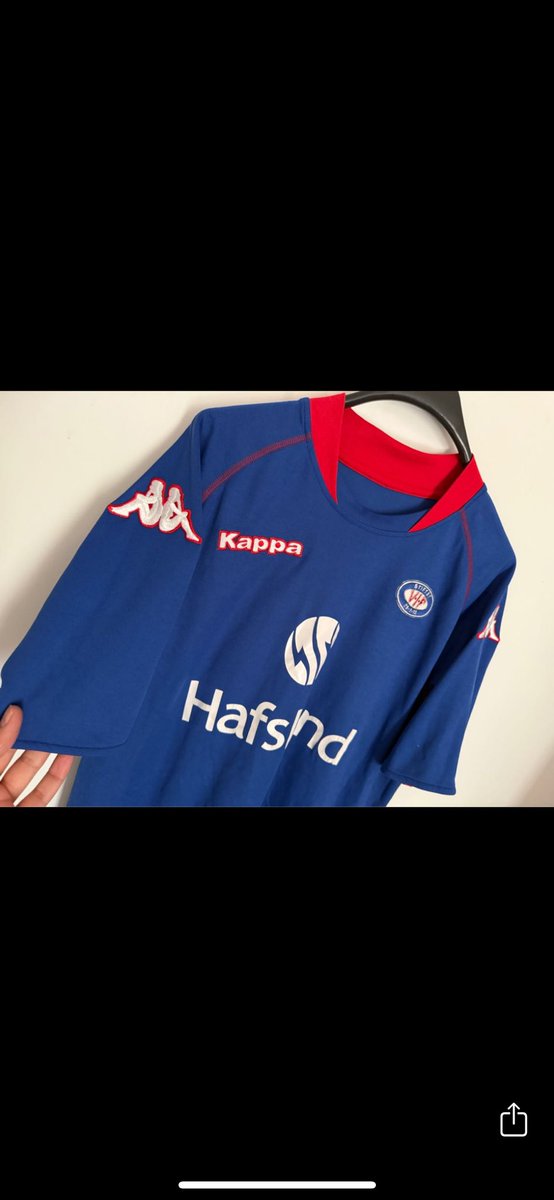 ValerengaTR's tweet photo. Uzun uğraşlar sonucunda Türkiye’deki belki de tek Valerenga formasını buldum 😄Pazartesi günü geliyor 💙😍

Etter langt søk fant jeg kanskje den eneste Valerenga-trøyen i Tyrkia 😄 Den kommer på mandag 💙😍

#turkishenga https://t.co/wQqPR8HDKg
