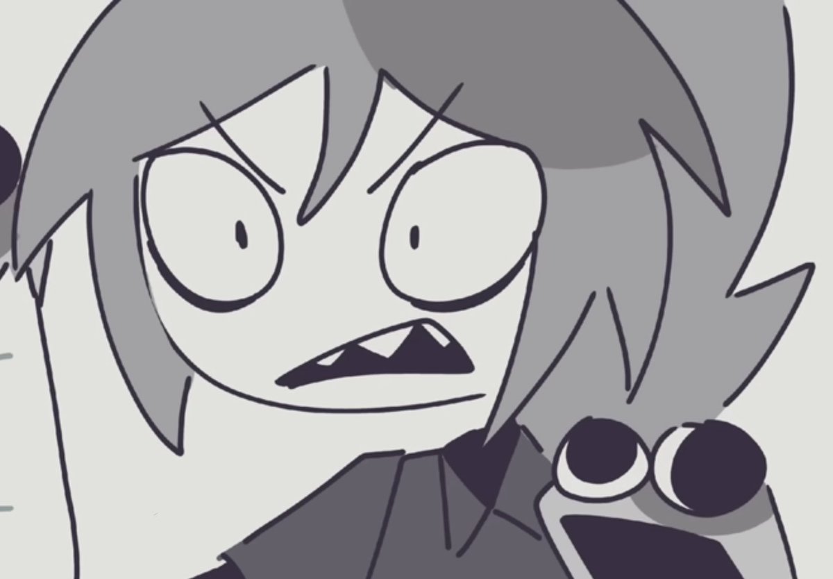 LanaAltacc's tweet image. 🧦: &quot;Why is there cheese on my cheeseburger!?&quot;