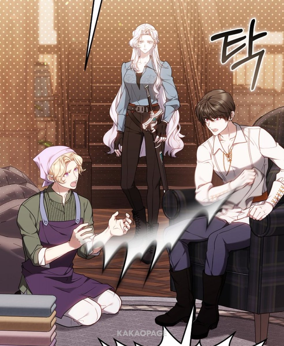 honghs19's tweet image. 오늘의 최애컷 
얘네 싸우는 거 너무 귀엽지 않나요 🥹