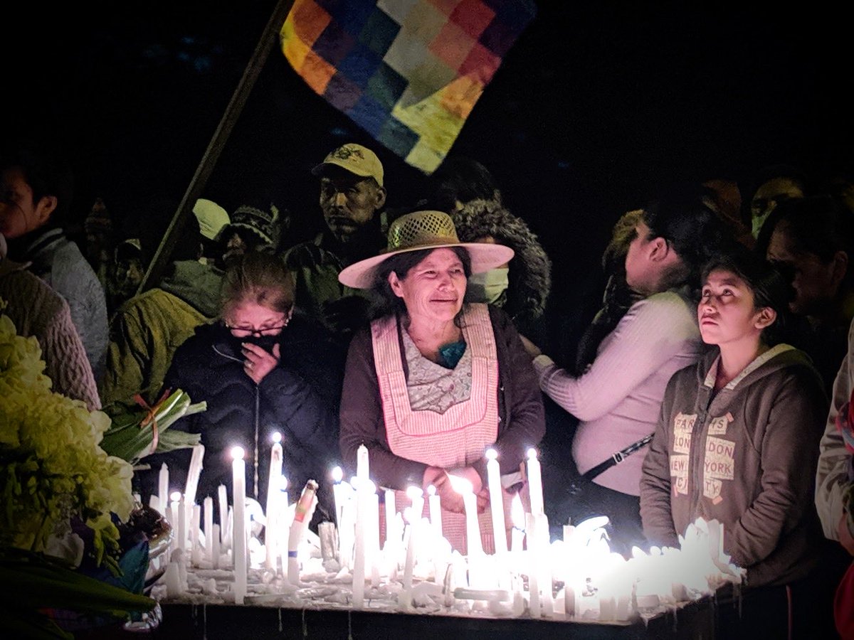 Hace 6 años estuve en Sacaba momentos después de que el ejército masacrara al pueblo. En este aniversario las familias siguen luchando por justicia. ¿Acabará <a href="/Rodrigo_PazP/">Rodrigo Paz Pereira</a> con la cultura de impunidad en el país o convertirá a Bolivia en un paria en la comunidad de dd.hh.?