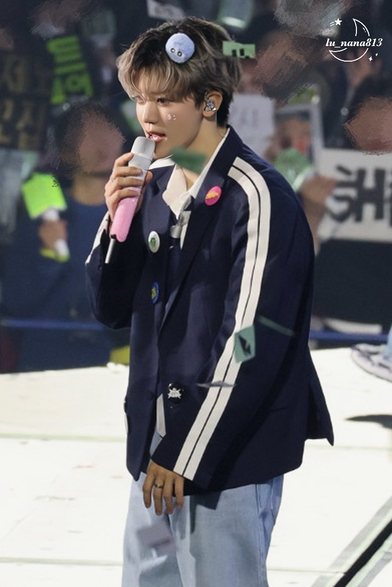 251114 THE DREAM SHOW 4 in Saitama #NCTDREAM #재민 #JAEMIN #ジェミン