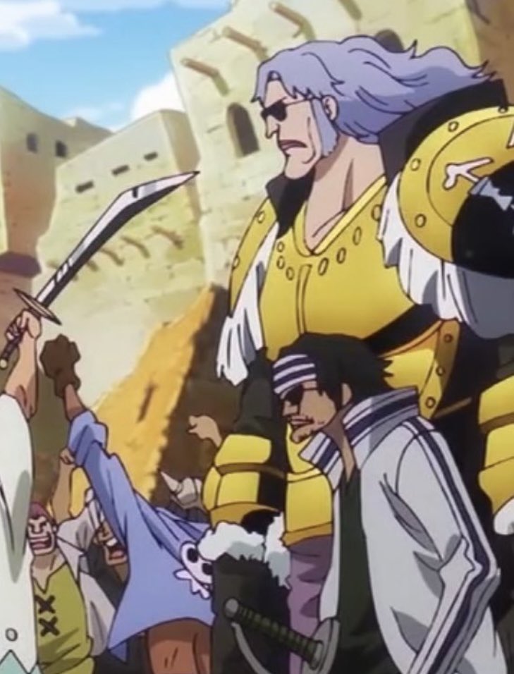 ギンとクリーク2年前に比べて大分強くなってそう。どういう経緯で黒