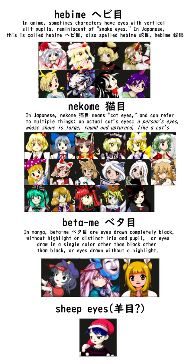a very important thing i made with touhou girls