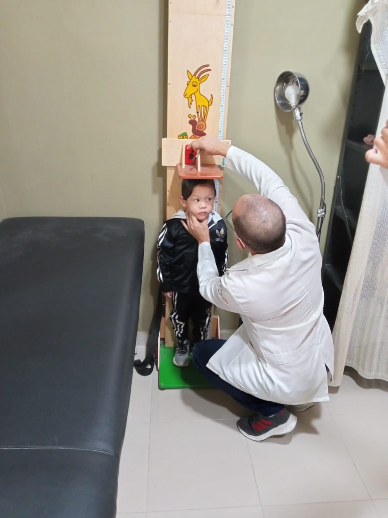 Centro de diagnóstico integral (CDI) Victorio Orlando Medina , Parroquia La pastora , Se realiza consultas médicas a pacientes en CMP el rosariom #CubaPorLaVida