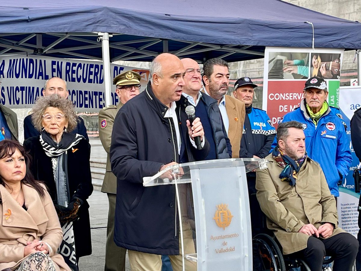 Subdelegación del Gobierno en Valladolid tweet media