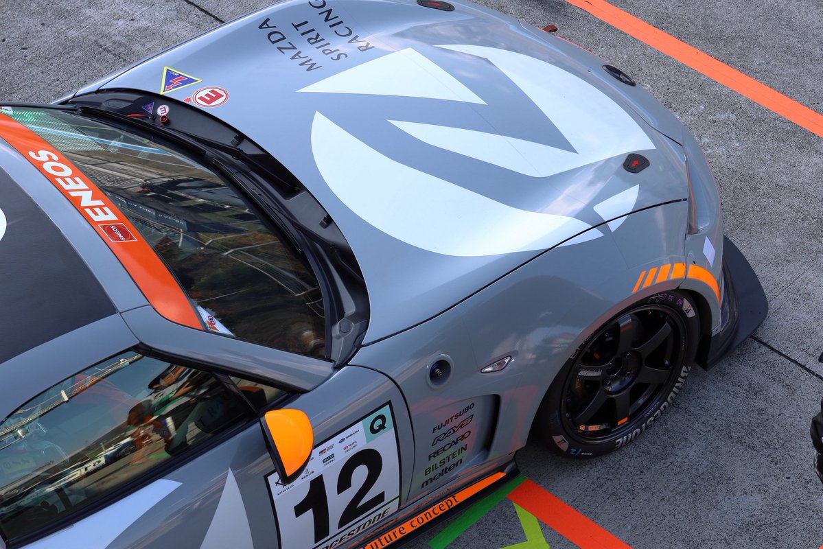 S耐最終戦

目標のライバルにも勝てて、今年のアップデートや開発がうまく繋がった瞬間でした！

高い目標を立ててレースを行うとチームとしてもいい関係ができて最高でした。

スーパー速いロードスターになってそこに携われたのは良かったです。

今年一年応援ありがとうございました！

#mspr 
#s耐