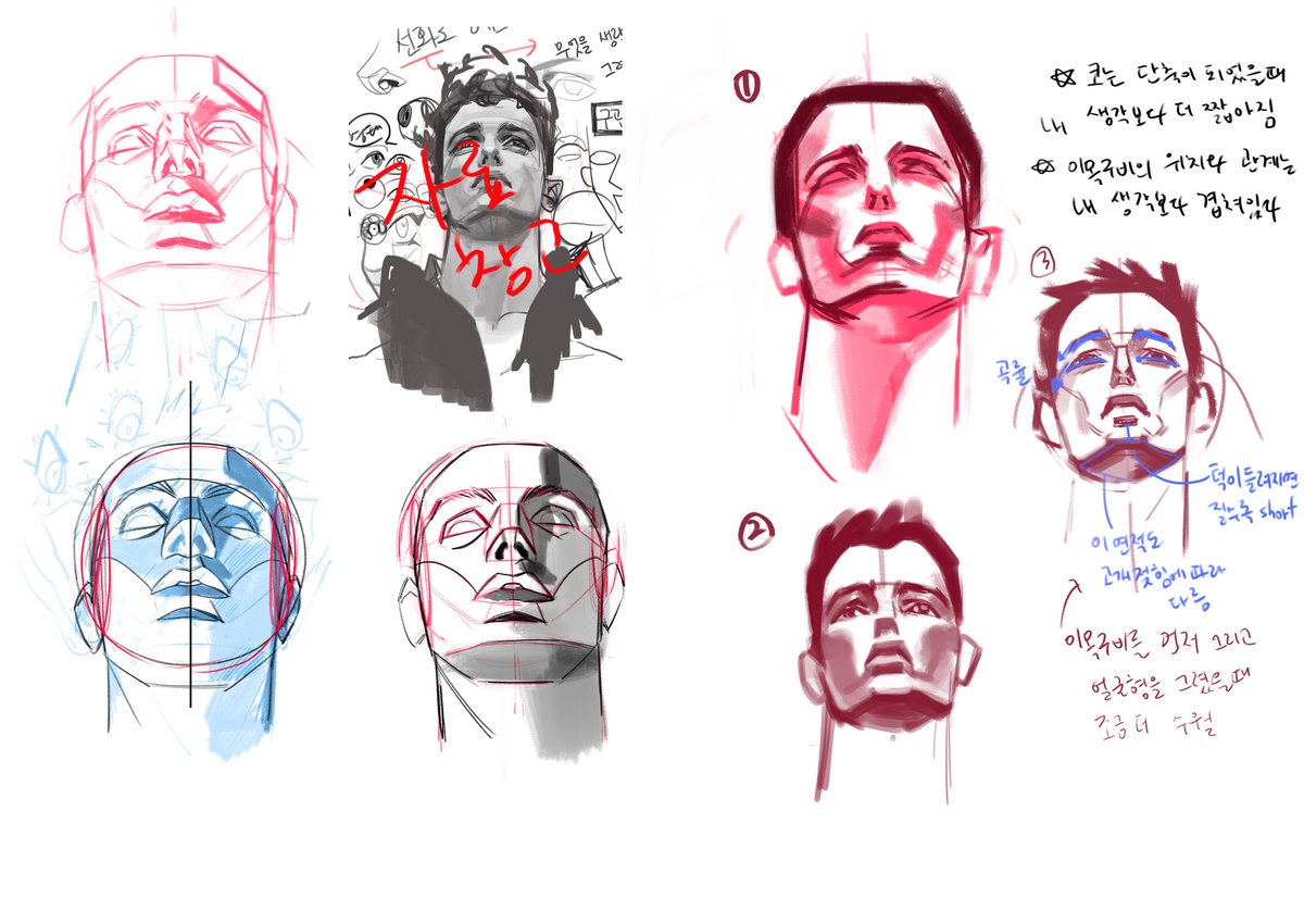 예쁜 암컷 얼굴 반쯤 살아 창의적인 스톡 벡터(로열티 프리) 1833045268 | Shutterstock, image size:1200x848