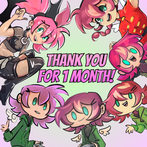 Quillienth's tweet image. On NOV 7th my youtube channel reached it&apos;s 1 month BIRTHDAY! 

I&apos;ve been having so much fun getting to explore and create and learn! thank you everyone who&apos;s been so supportive! 

𓆩♡𓆪 #Vtuber #Quillisnap