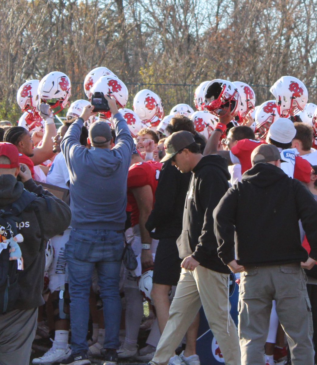 DairySt8's tweet image. Congratulations #northcentralcollege on another #CCIW Championship #refuse