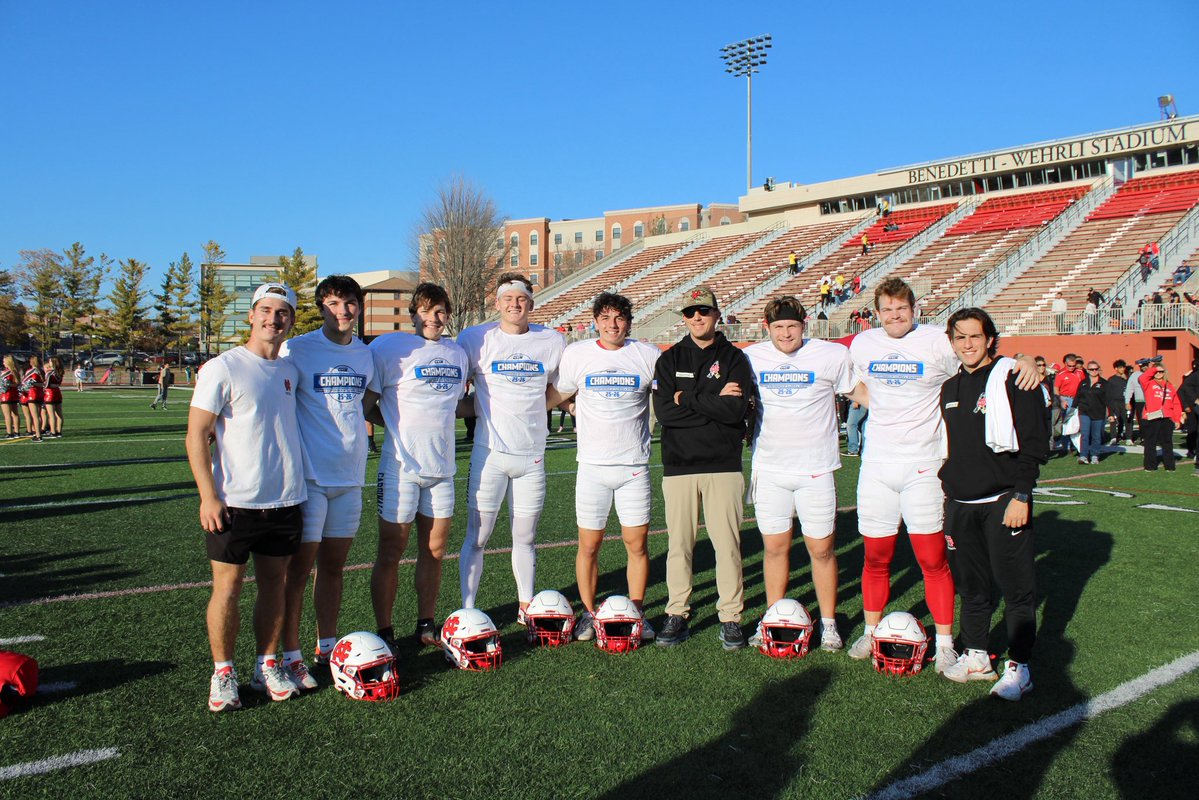 DairySt8's tweet image. Congratulations #northcentralcollege on another #CCIW Championship #refuse