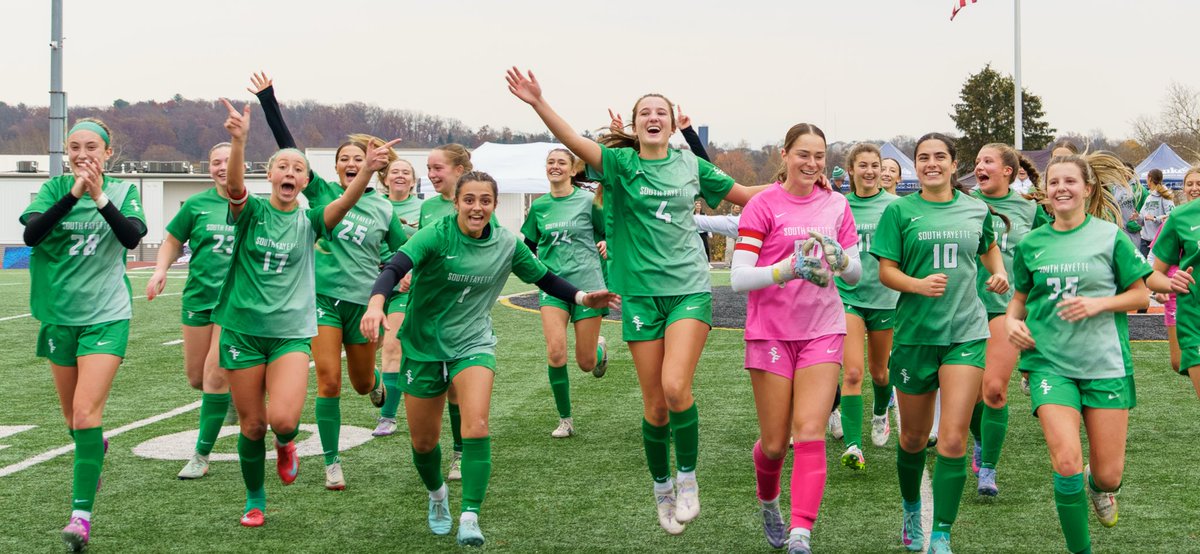 South Fayette Girls Soccer tweet media