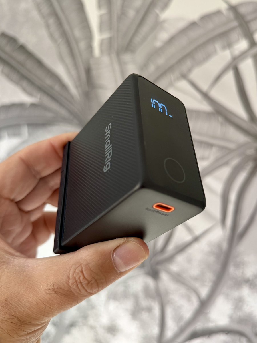 MikyAncona's tweet image. Accessori SmallRig …Pronti a migliorare ogni setup foto e video 🎬⚡️
mikyancona.com
#mikyancona #mikyanconatech #SmallRig #techsetup #contentcreator #videomaking #gearcheck @SmallRigGlobal @SmallRigs