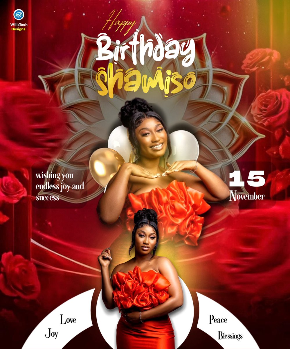 WillsTechs's tweet image. 💙 Exquisite
💛 Radiant
💙 Majestic
💛 Stunning
💙 Elegant
DESIGN | PRINT | BRAND
#StrivingTowardsPerfection