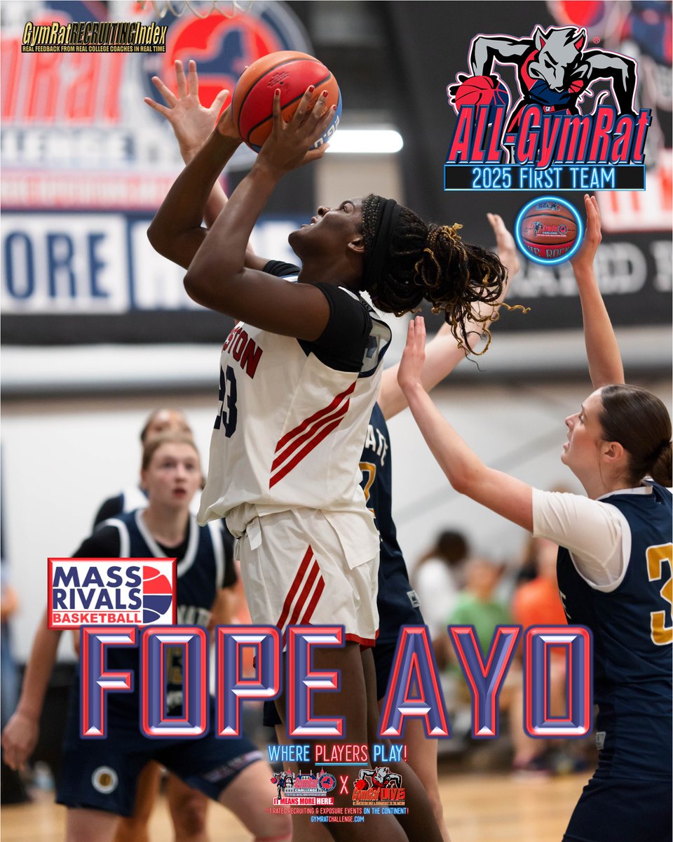 GymRat CHALLENGE-GymRat LIVE-GymRat RECRUITING IDX tweet media