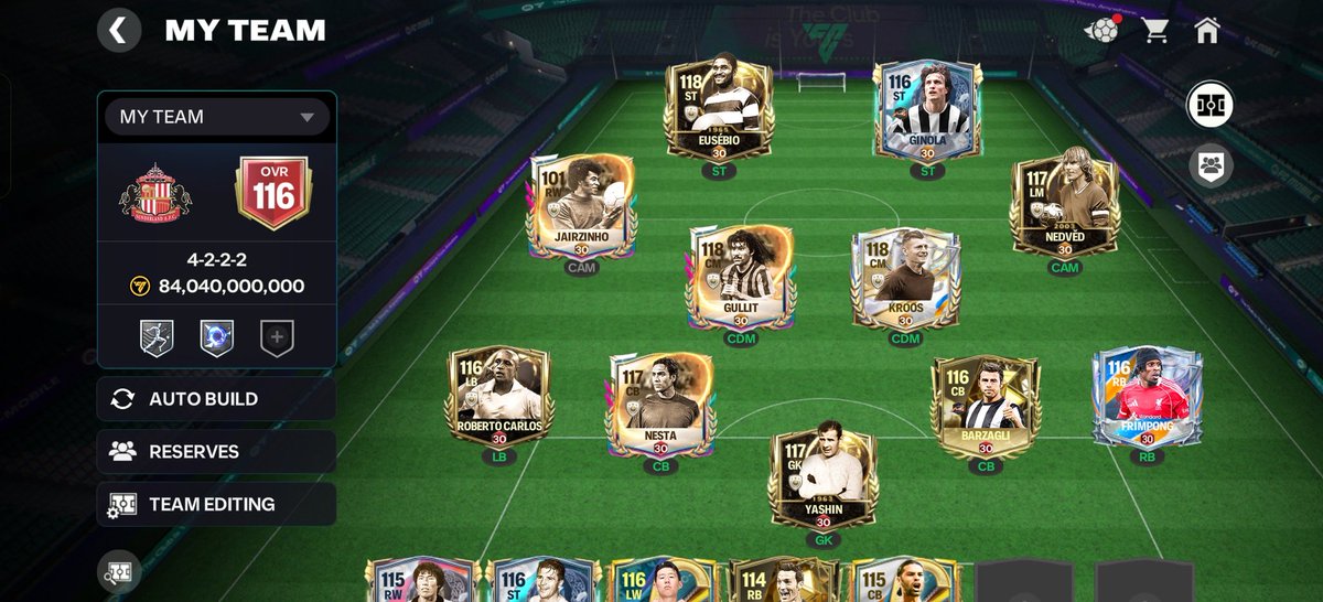 50 stars in H2H ✅
Maybe not as big of a flex anymore, but still quite a good achievement I guess

#FCMobile 
#fcmobile26