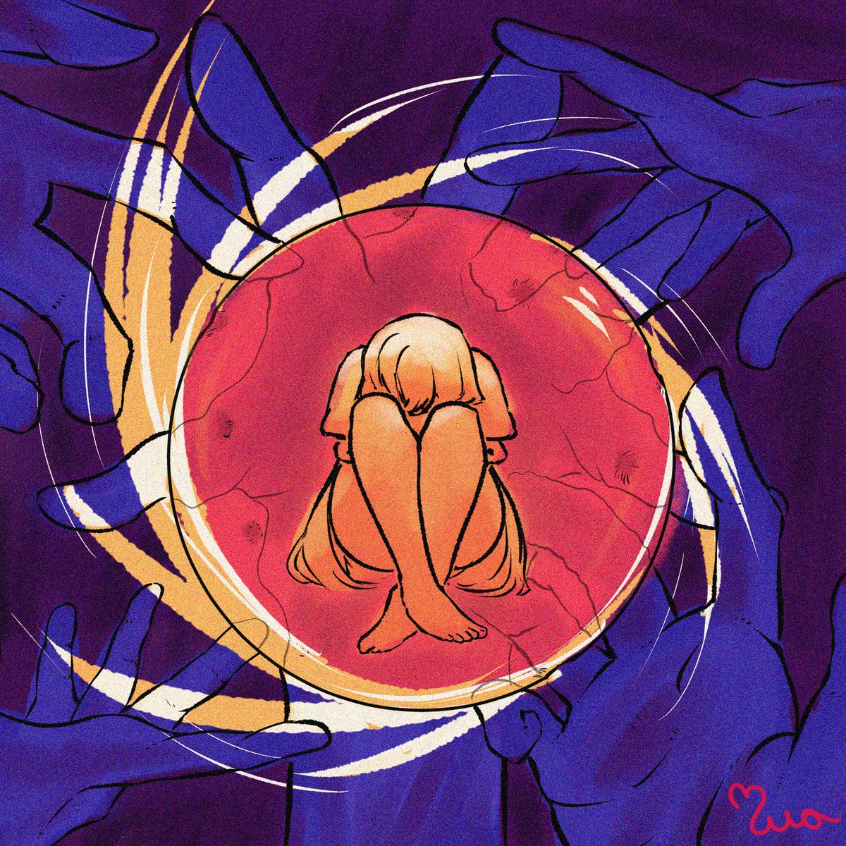 lauralua_'s tweet photo. #art #illustration https://t.co/KzTWNVIbQv