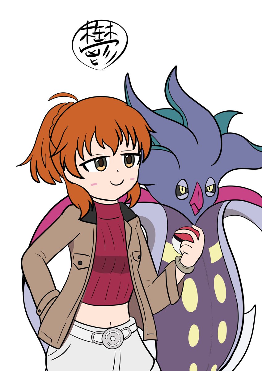 さ*て様 闇散らかした時に描いた絵 ST on X