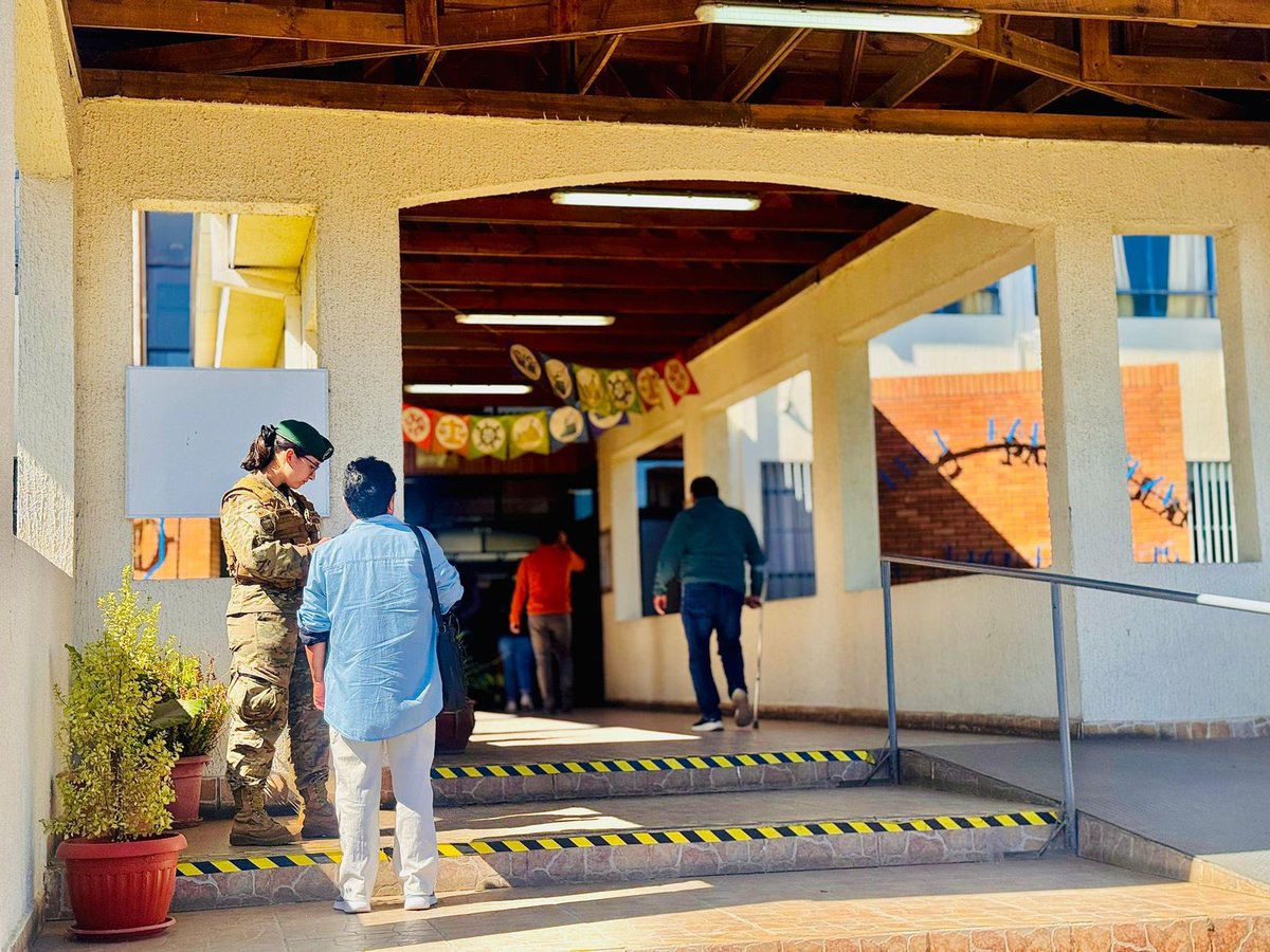 Ejército de Chile tweet media