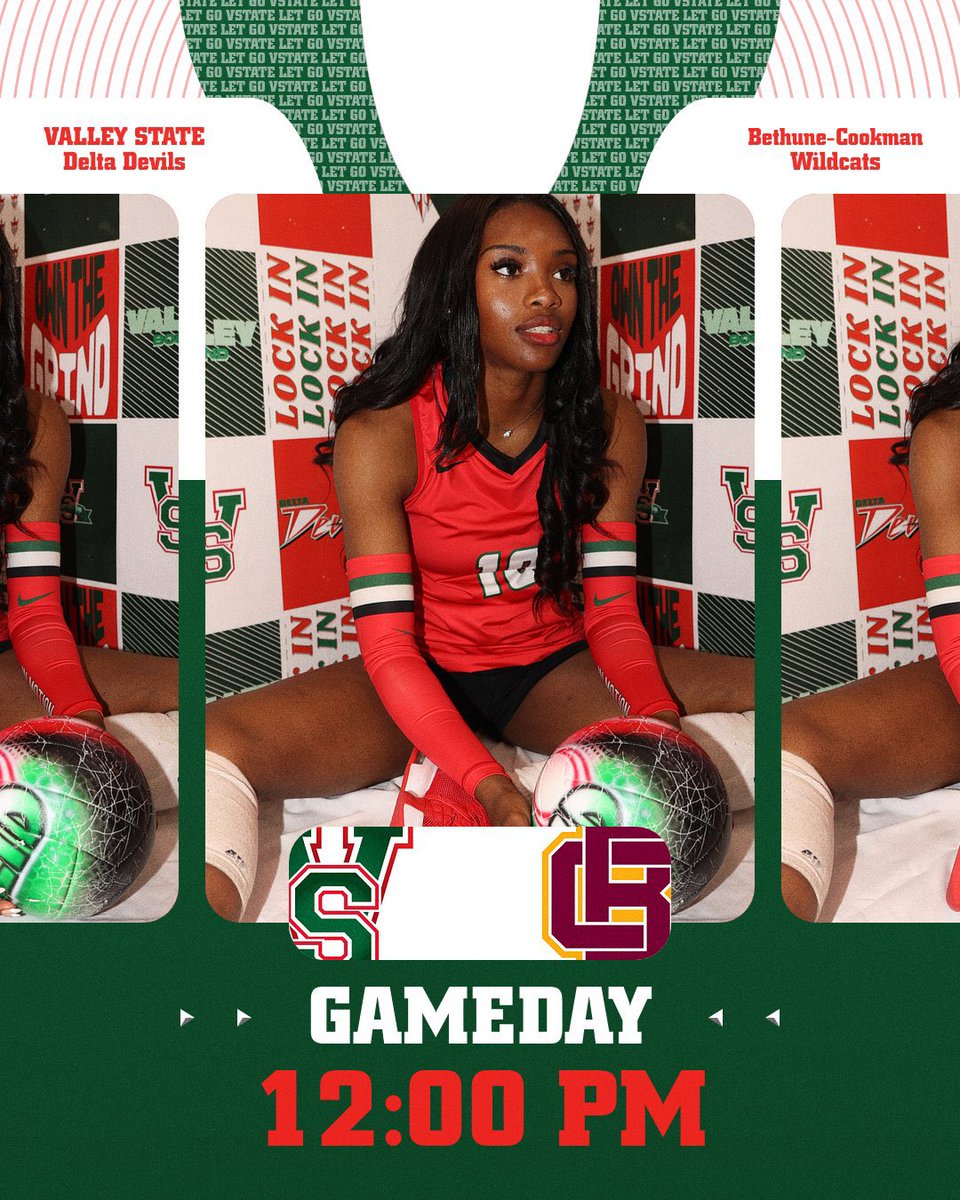 Mississippi Valley State Athletics tweet media