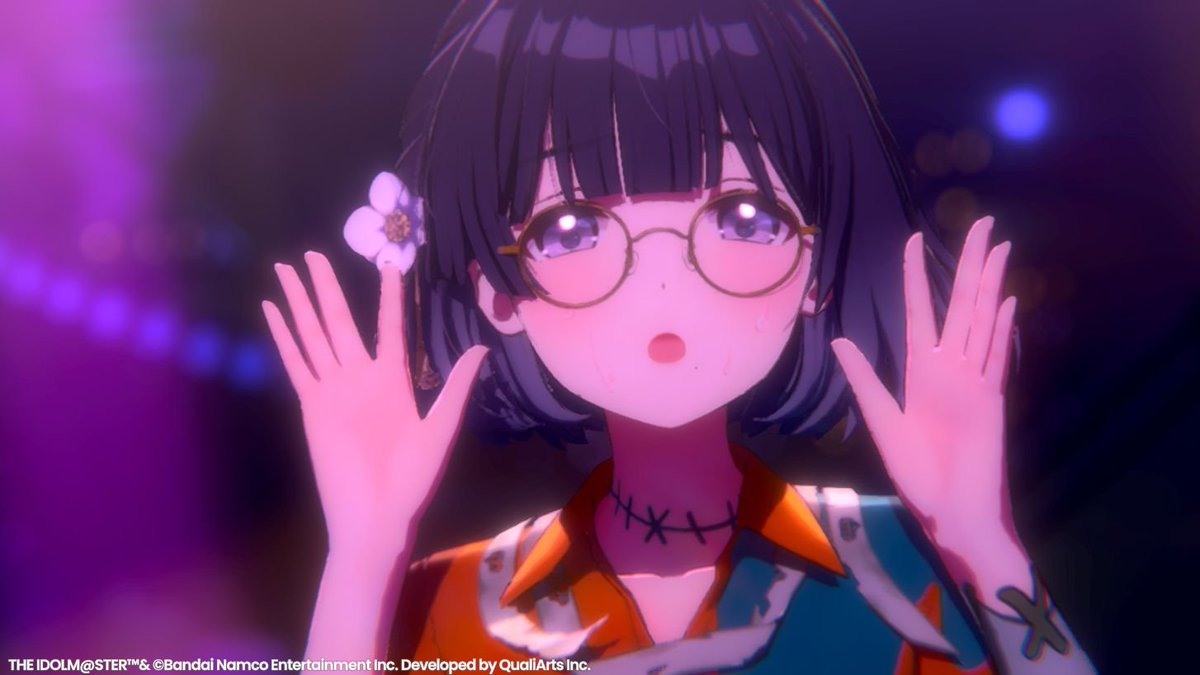 1周年(正確には美鈴実装)のタイミングで学マスを始めたから今日で学