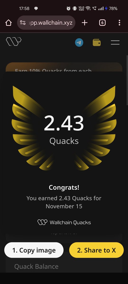 Happy Sunday, Quackers.

Only 14 days left in the <a href="/HeyElsaAI/">HeyElsa</a> campaign  if you’re already quacking, this is the moment to push harder.

Epoch 1 and the Discord sprint will wrap up together, so make these days count.

Elsa remains the sharpest AI copilot in crypto  just swap,