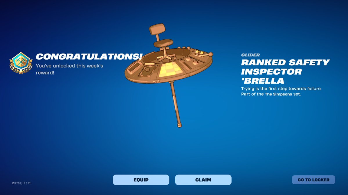 oracle_chick's tweet image. Finally - After 2 seasons of being blocked, it took ZB Duos to get past the bug of being unable to play the ranked cups for my ranked brella.