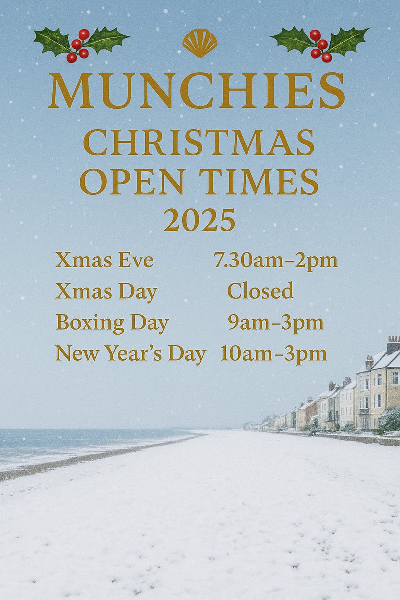 Aldeburgh Munchies (@aldemunchies) on Twitter photo 