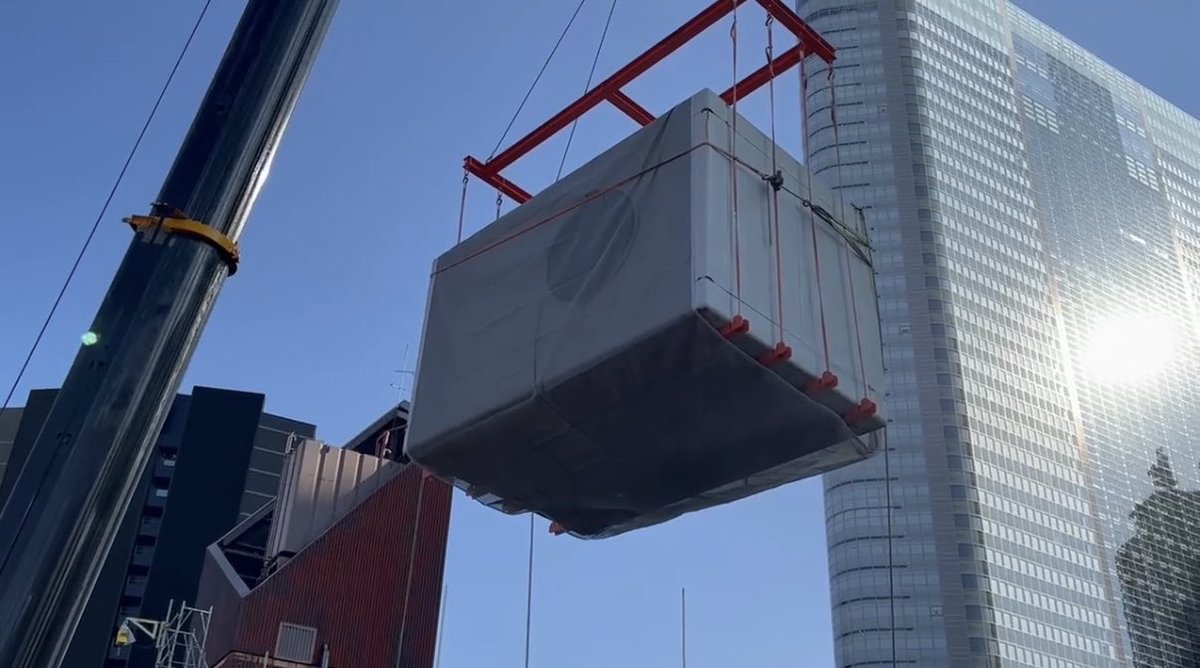 中銀カプセルタワービルA606プロジェクト代表・一級建築士いしまるあきこ_CapsuleA606 tweet media