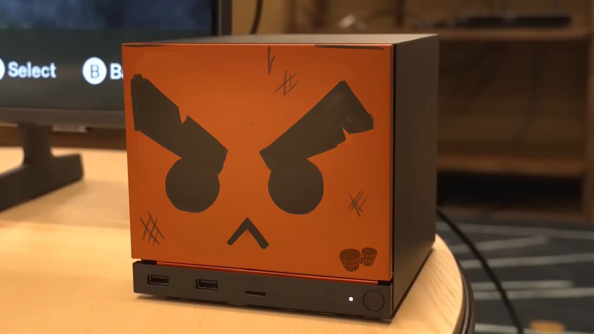 raymba machine ! #snootgamefanart #snootgame