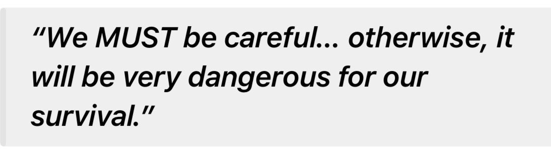 Truth_0002's tweet image. The robot is neutral… the code is NOT! 

We MUST force transparency &amp;amp; control of Optimus programming,
especially in education, labs, and healthcare.

No closed-source bots in classrooms.  No hidden agendas in medicine.  No risk to human survival.

#CodeBeforeDeployment #OpenCode