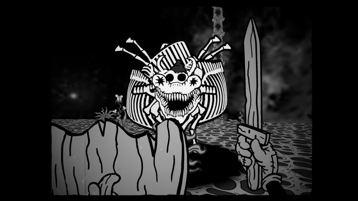 Platino #371 🏆: #BadCheese 🧀✨

Historia brutal, una estética bien creepy y un terror psicológico muy bueno. Sin duda, <a href="/lukasik_art/">Simon Lukasik | Bad Cheese dev</a> me tuvo enganchado de principio a fin, y ese estilo animado de los años 20 lo hace aún más único. ¡Es una delicatessen!

<a href="/PlayStationES/">PlayStation España</a> #PS5Share