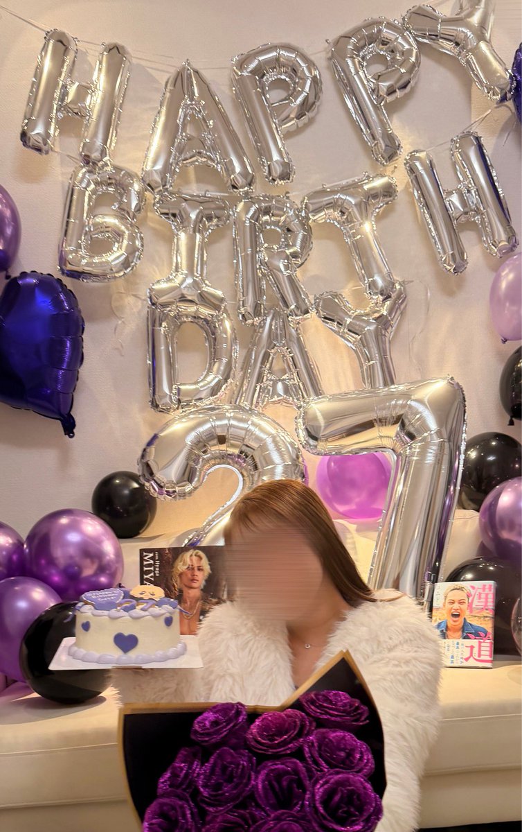 真 凜 🦍💜 tweet media