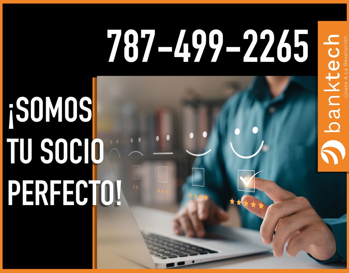 BankTechPR's tweet image. BankTech PR transforma la manera en que cobras, organizas y creces.