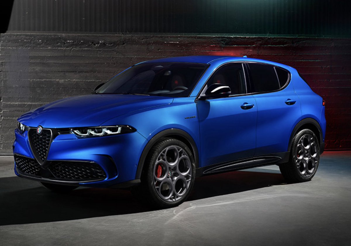 Performance Alfa Romeo tweet media