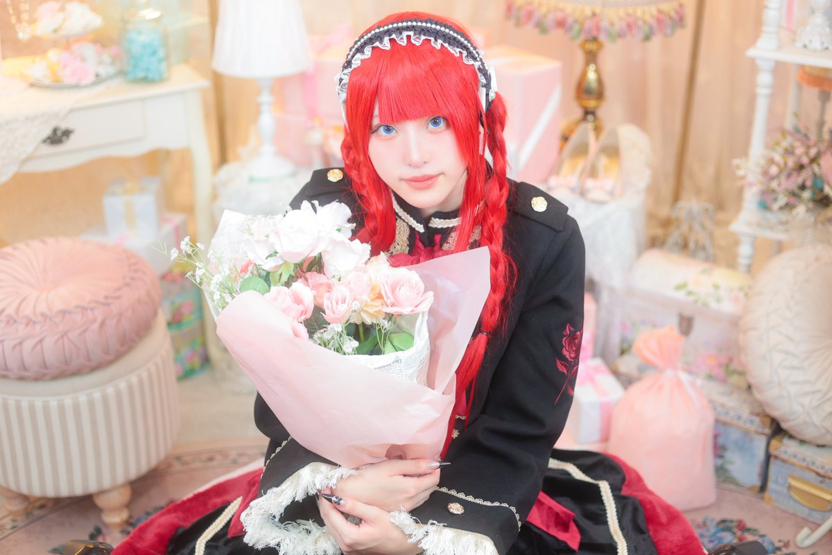 藤宮しゅか🍒 (@FujimiyaShuka) / Posts / X