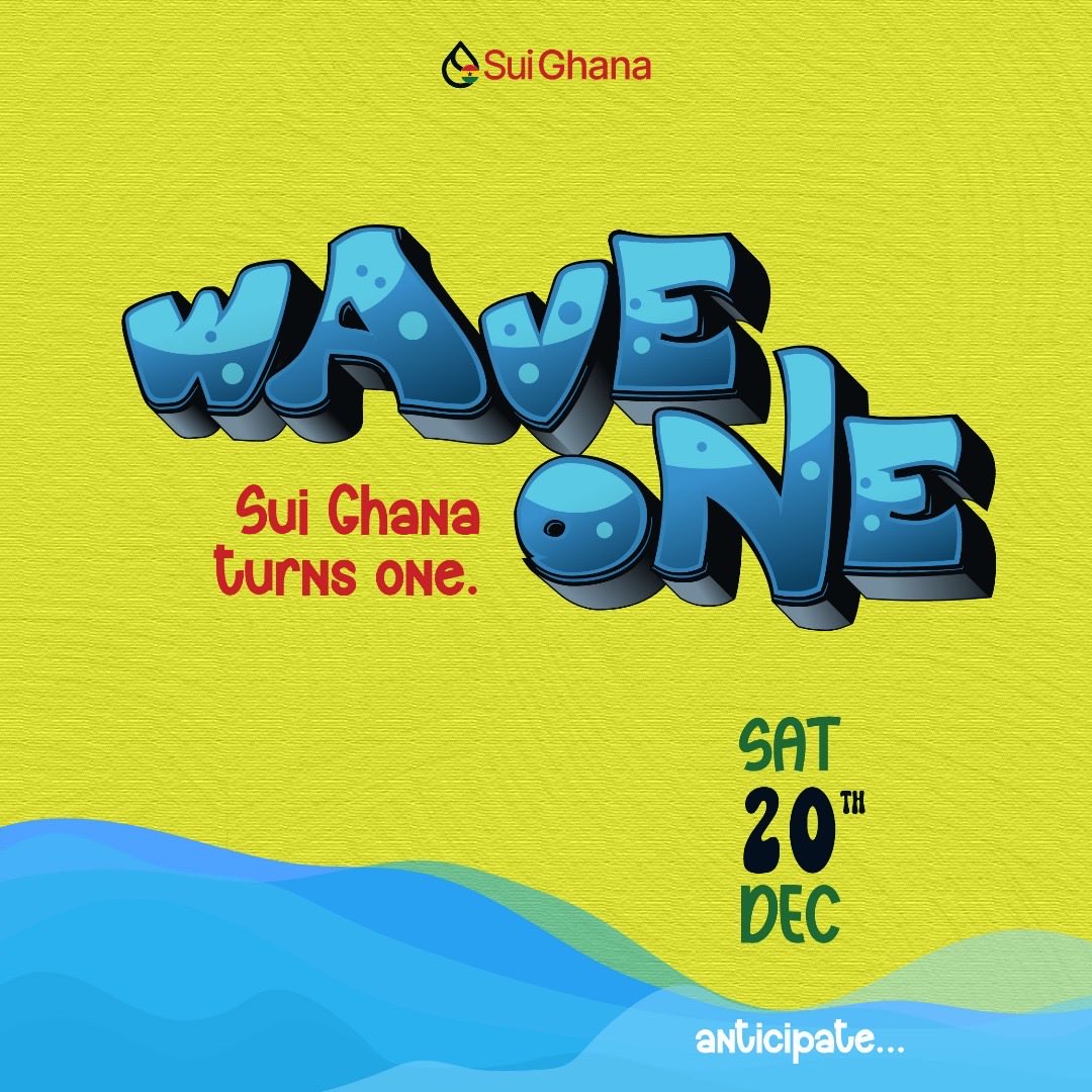 SuiNetworkGhana's tweet image. Ghanaaaa it’s happening!!! 😭💙🌊
Sui Ghana is turning ONE next month and the energy is already UNSTABLEDDDD!!

From University tours, from bootcamps to late-night Move debugging, from 5 people to a whole community, we built this wave together.
TOGETHER! 🙌🏾

On 20th December, we…
