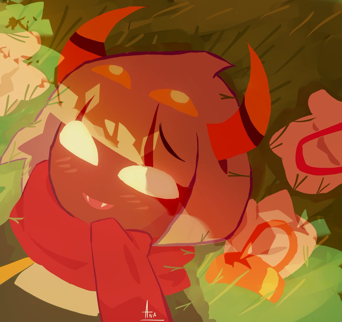 I don't know what to call this #Kirby #Taranza