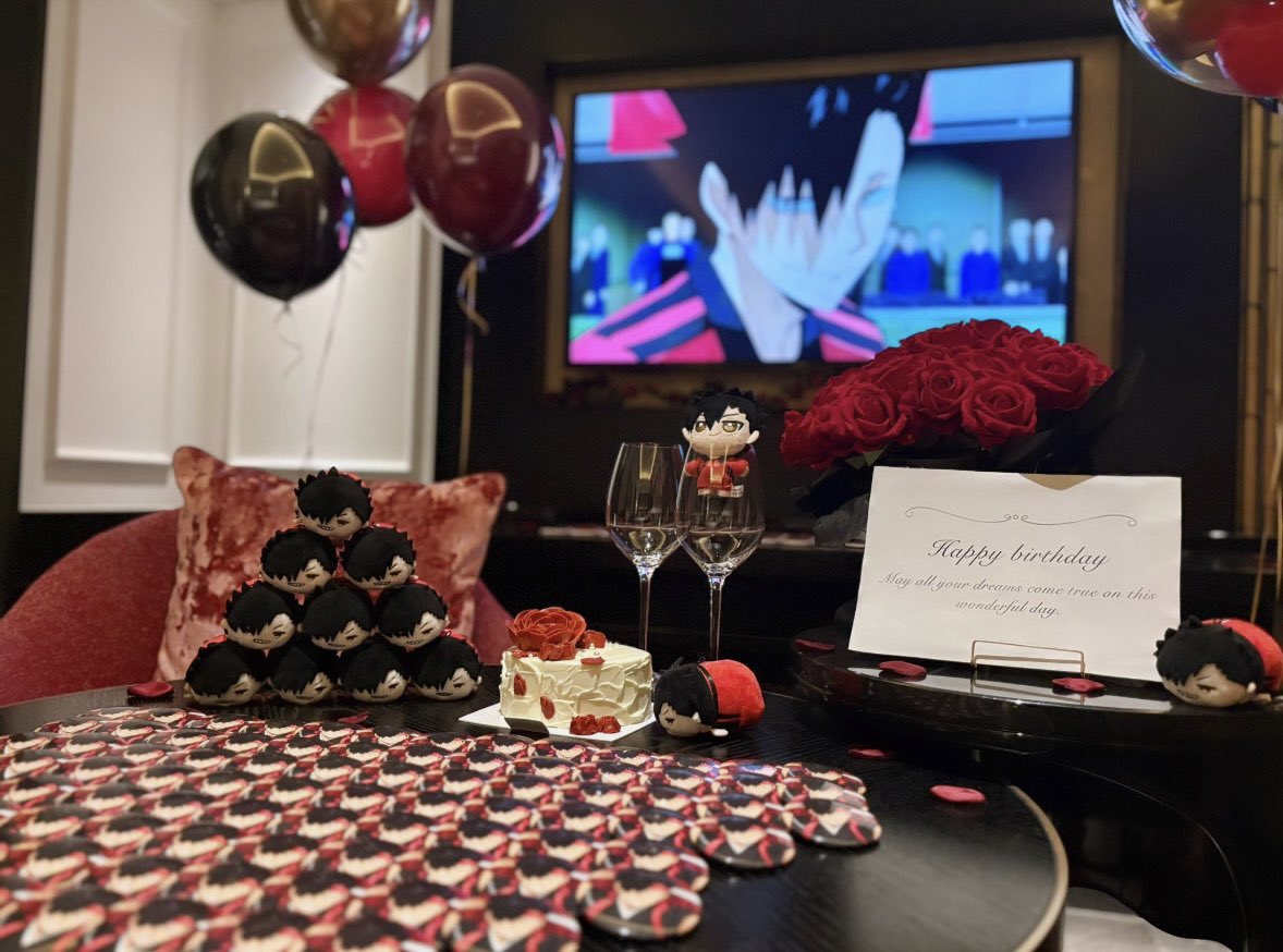 𝜗𝜚֒ ⋆꙳ tweet media