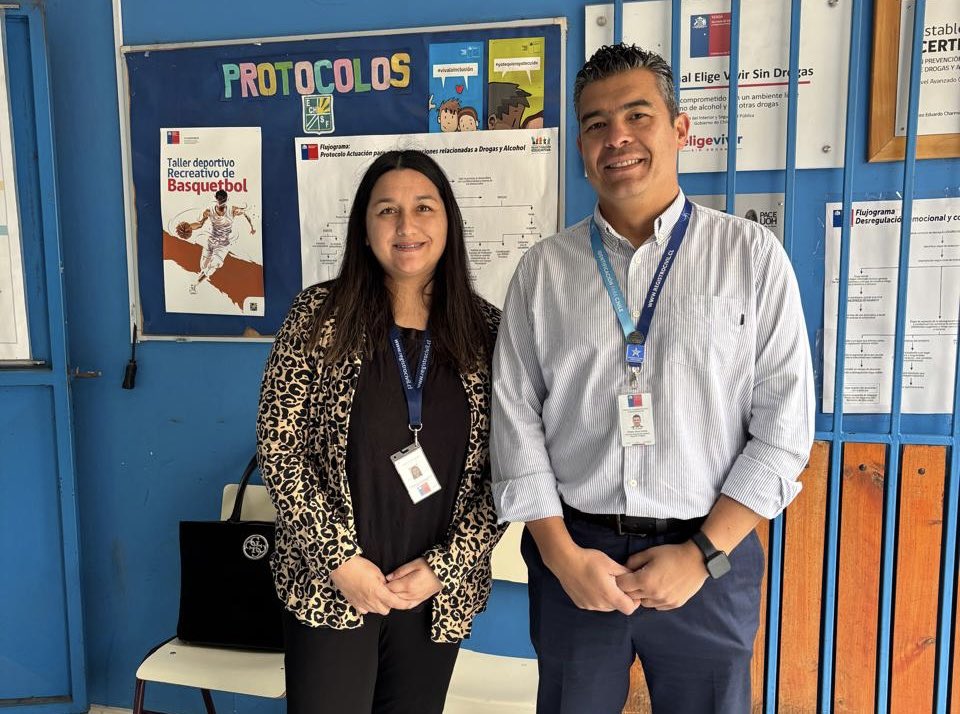 Registro Civil O’Higgins tweet media