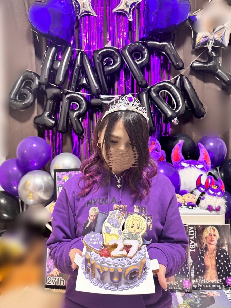 みぽりん💜💚 tweet media