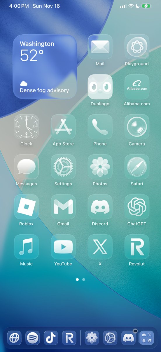 I Love my new iPad- i mean new iPhone!