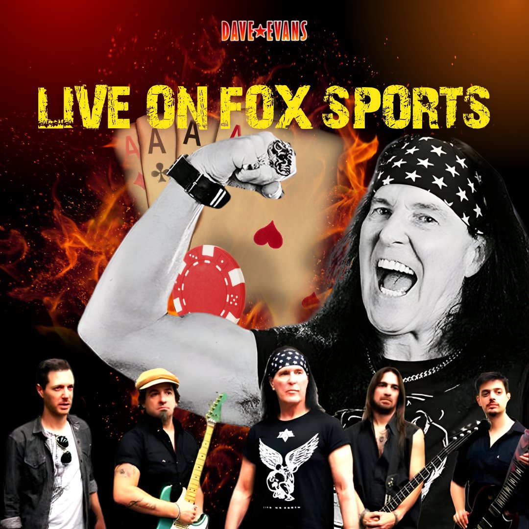 DaveEvansACDC's tweet image. From the first chord to the final note – this EP is all about the moment. 
Press play on Live Fox Sports: open.spotify.com/album/4RLhmT8g… 

#LiveFoxSports #DaveEvans #LiveSession #RockEP #LiveMusic #GameTimeSoundtrack #TurnItUp #RockOn #NewMusicAlert #NowPlaying #EpicSound