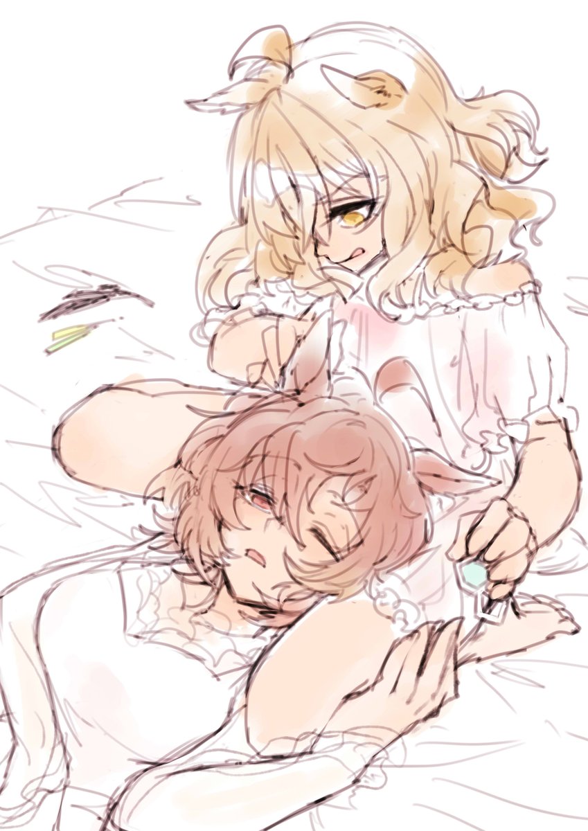 ﾎﾟｹﾀｷ描いてたらこんな時間だよ～