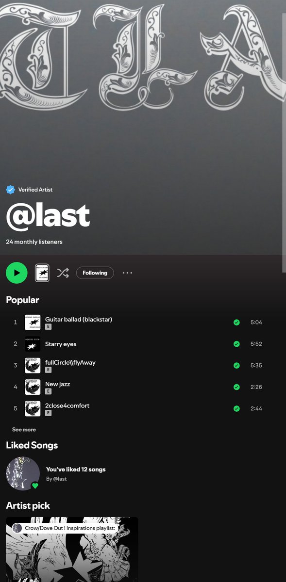 Silv_Eur's tweet image. listen 2 my music im #Transgender #Nonbinary