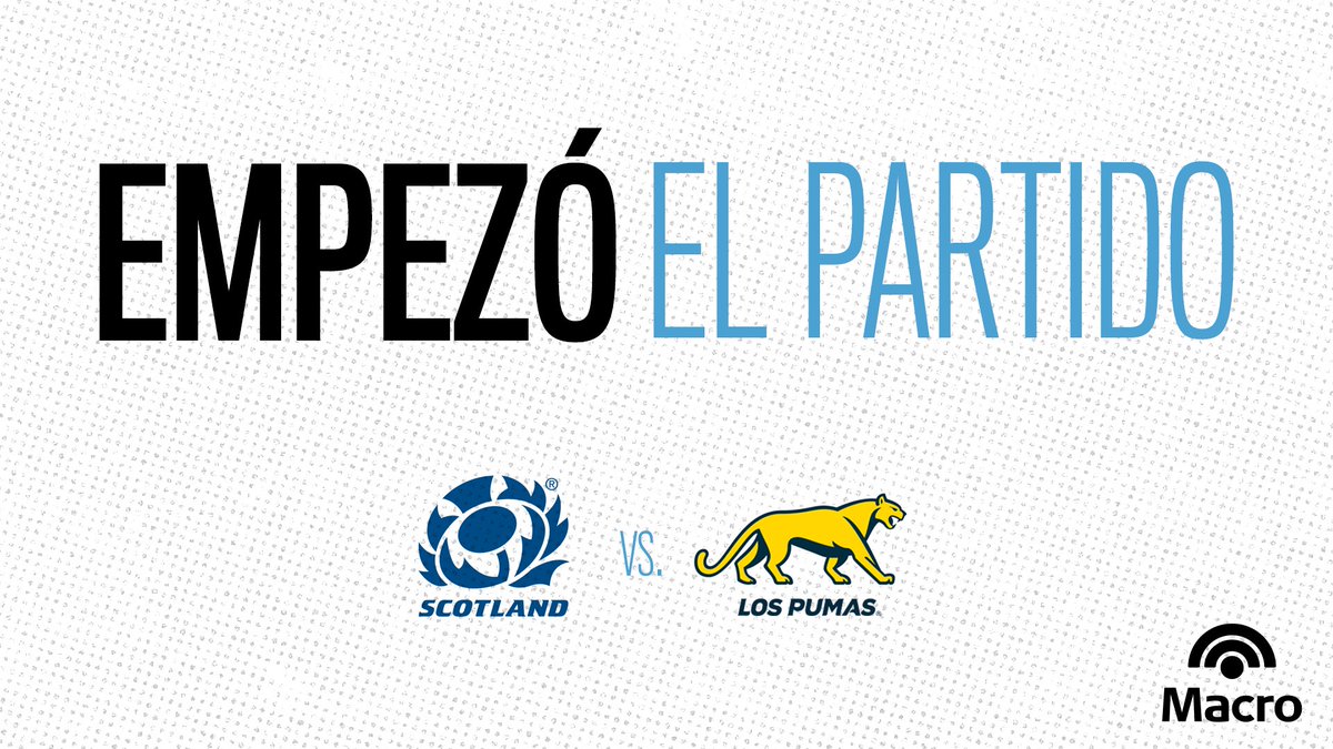 Los Pumas tweet media