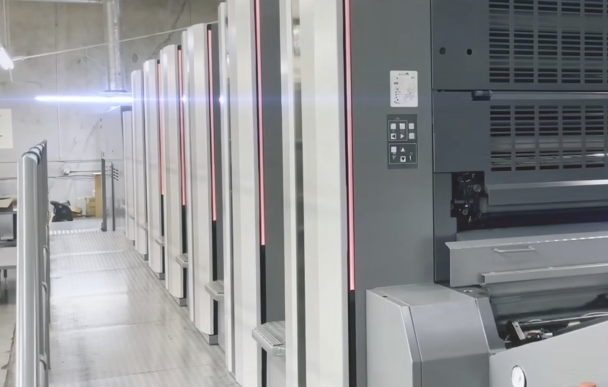 Haig's on the RMGT 10-Series: "As a full-service #packaging and commercial #print provider, we couldn't do without the RMGT 10 Series . . . Our newest RMGT gives us the ability to run up to 6 colours per job, giving us an extended colour gamut range." bit.ly/49eYLYc