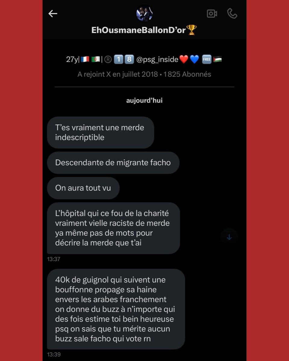 « PSG inside » 🇩🇿🇵🇸⚽️