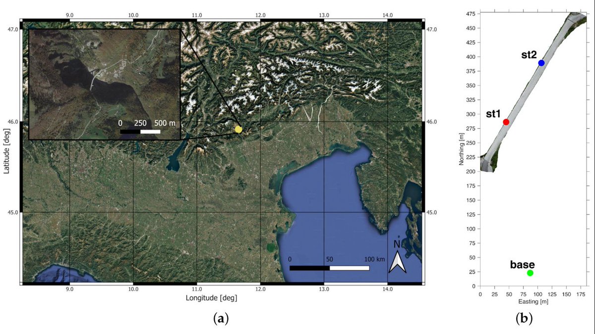 RemoteSens_MDPI's tweet image. 🌉🌉 Machine Learning #Clustering Techniques to #Support #Structural Monitoring of the Valgadena #Bridge Viaduct (#Italy)

✍️ Andrea Masiero et al.
🔗 brnw.ch/21wXx9Q